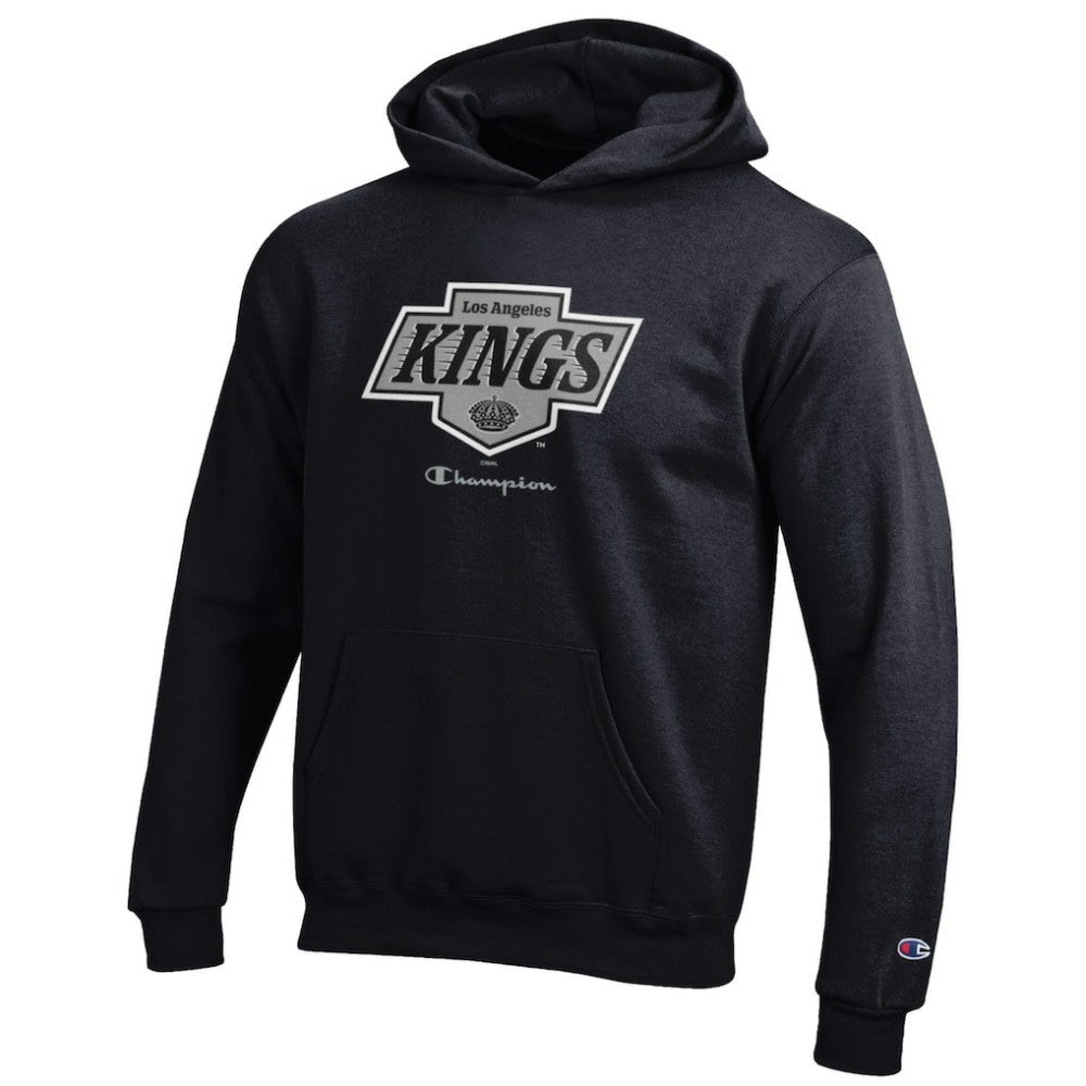 Los Angeles Kings Champion Youth Eco Powerblend Pullover Hoodie -  NHL Hoodies