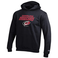 Carolina Hurricanes Champion Youth Eco Powerblend Pullover Hoodie -  NHL Hoodies