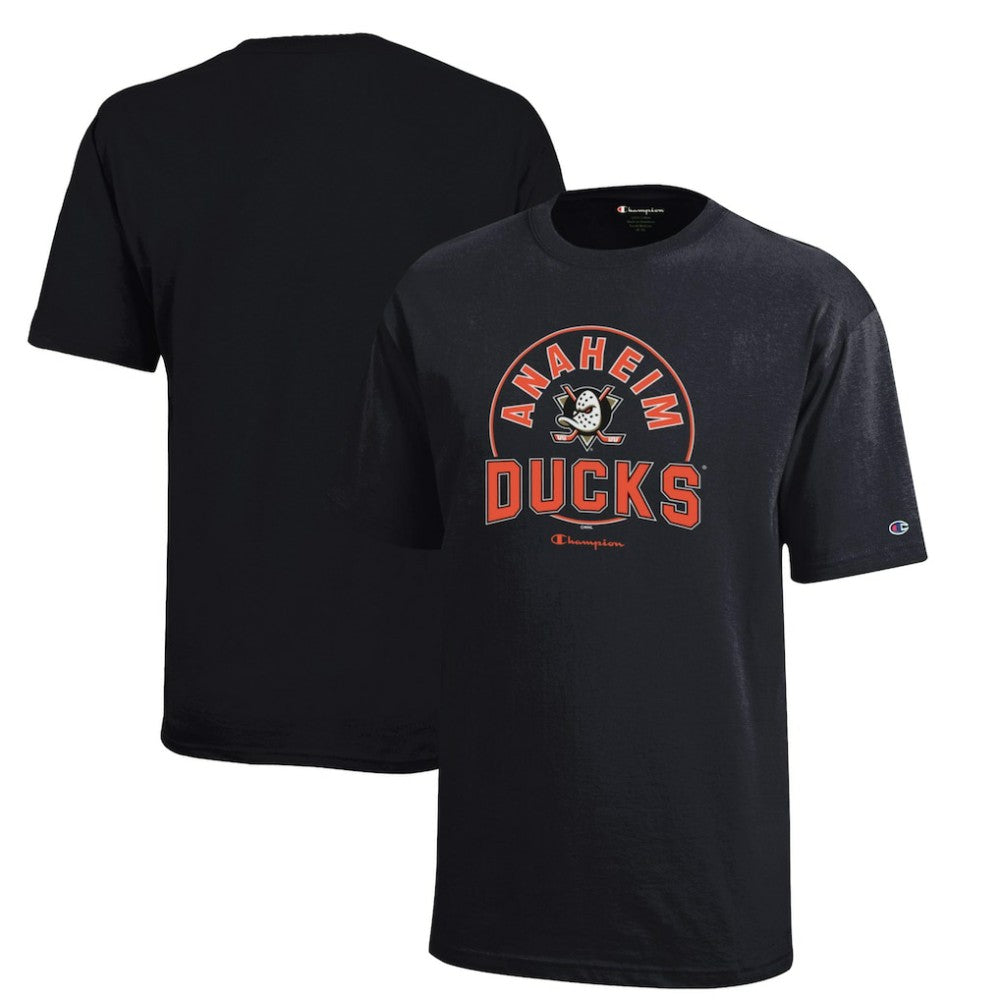 Anaheim Ducks Champion Youth Jersey T-Shirt -  NHL T-shirts