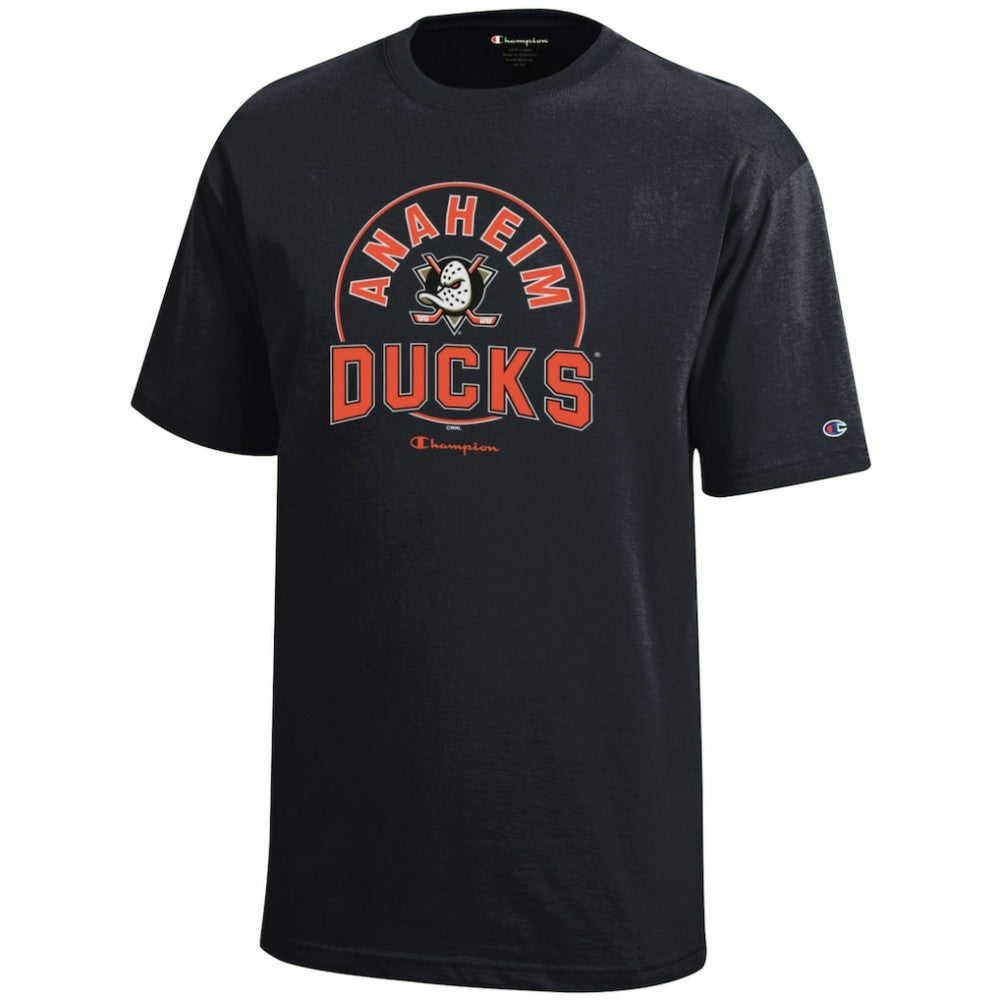 Anaheim Ducks Champion Youth Jersey T-Shirt -  NHL T-shirts
