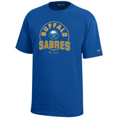 Buffalo Sabres Champion Youth Jersey T-Shirt -  NHL T-shirts