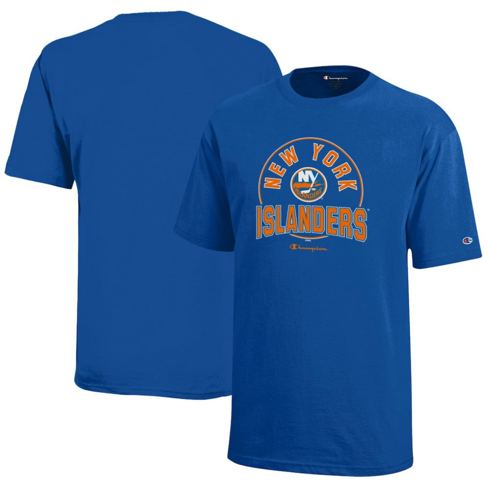 New York Islanders Champion Youth Jersey T-Shirt -  NHL T-shirts