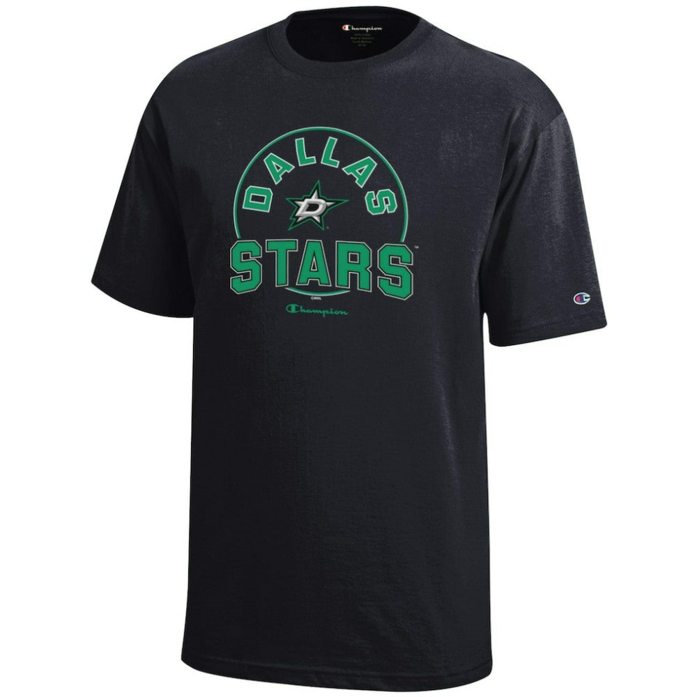 Dallas Stars Champion Youth Jersey T-Shirt -  NHL T-shirts