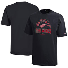Detroit Red Wings Champion Youth Jersey T-Shirt -  NHL T-shirts