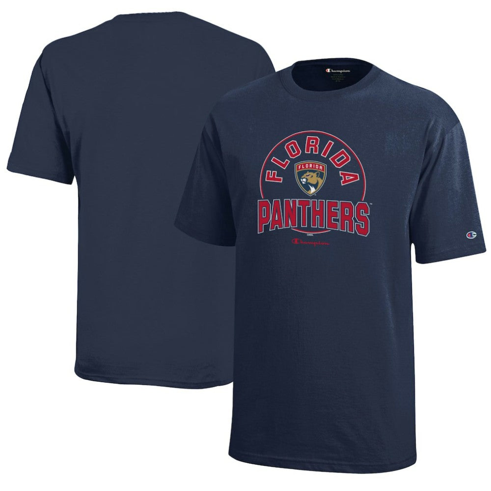 Florida Panthers Champion Youth Jersey T-Shirt -  NHL T-shirts