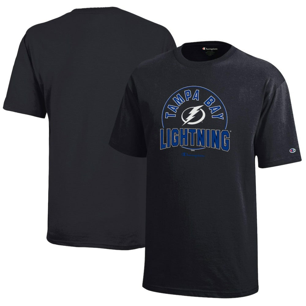 Tampa Bay Lightning Champion Youth Jersey T-Shirt -  NHL T-shirts