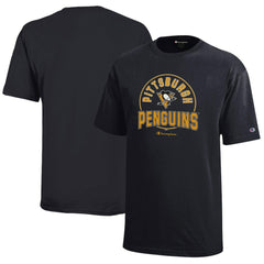 Pittsburgh Penguins Champion Youth Jersey T-Shirt -  NHL T-shirts