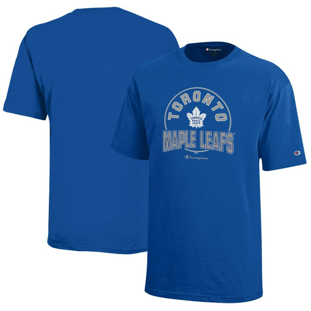 Toronto Maple Leafs Champion Youth Jersey T-Shirt -  NHL T-shirts