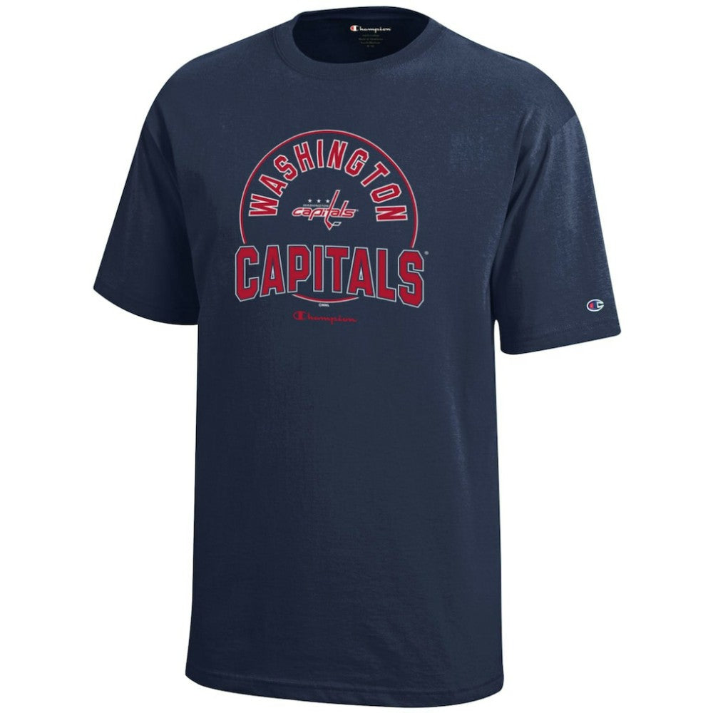 Washington Capitals Champion Youth Jersey T-Shirt -  NHL T-shirts