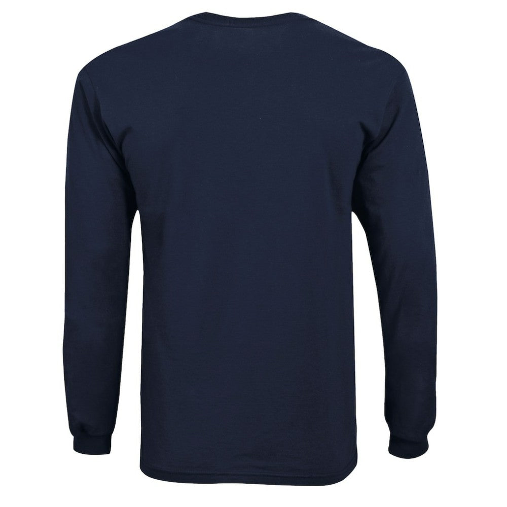Columbus Blue Jackets Champion Youth Long-Sleeve Jersey T-Shirt -  NHL T-shirts