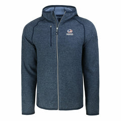 Green Bay Packers Cutter & Buck Americana Mainsail Full-Zip Hooded Jacket | NFL Outlet