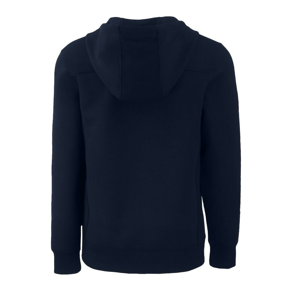 Buffalo Bills Cutter & Buck Americana Roam Eco Half-Zip Recycled Pullover Hoodie | NFL Online