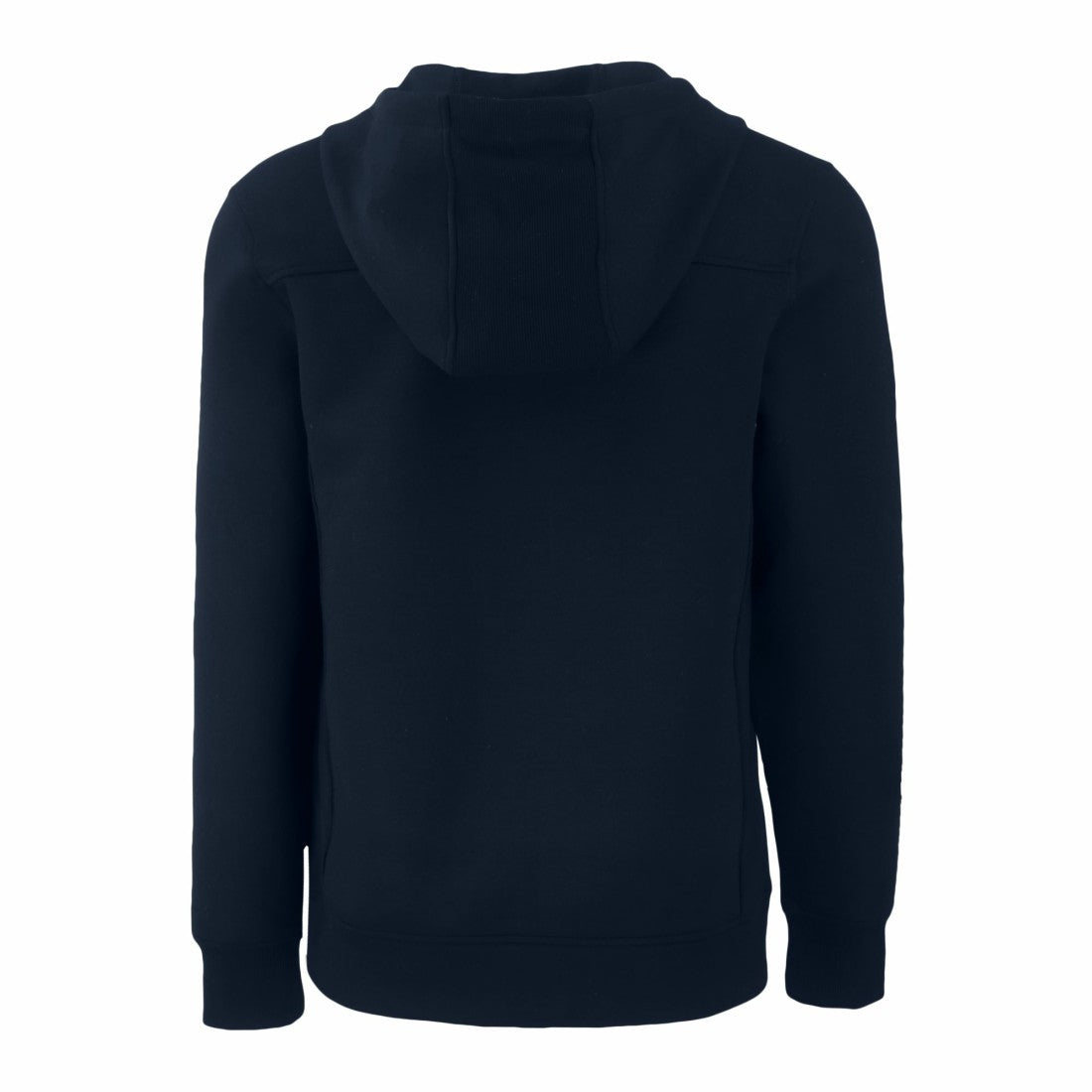 Detroit Lions Cutter & Buck Americana Roam Eco Half-Zip Recycled Pullover Hoodie | NFL New