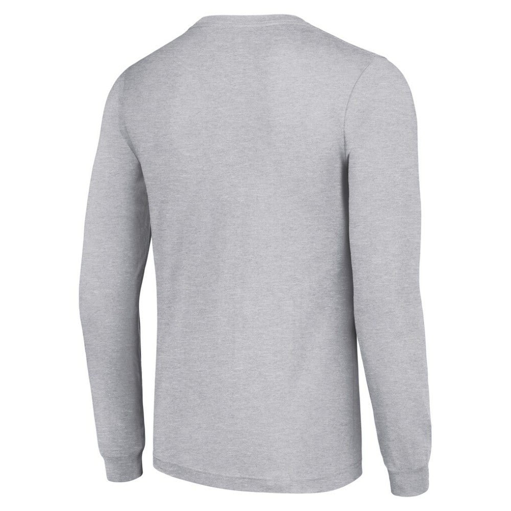 Detroit Red Wings Starter Retro Graphic Long Sleeve Crew T-Shirt -  NHL T-shirts