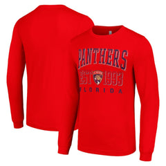 Florida Panthers Starter Logo Graphic Long Sleeve T-Shirt -  NHL T-shirts
