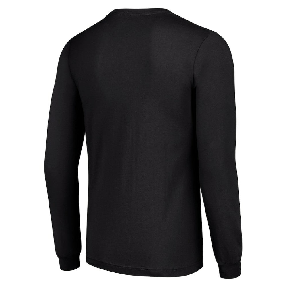 Carolina Hurricanes Starter Logo Graphic Long Sleeve T-Shirt -  NHL T-shirts