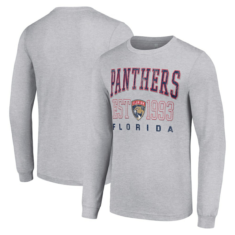 Florida Panthers Starter Logo Graphic Long Sleeve T-Shirt -  NHL T-shirts