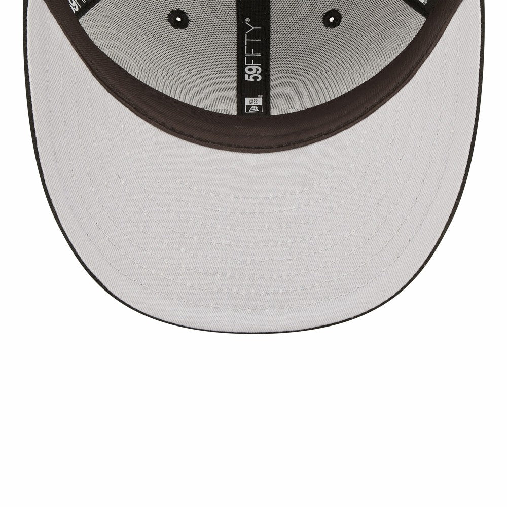 Miami Marlins New Era Low Profile 59FIFTY Fitted Hat - MLB Hats