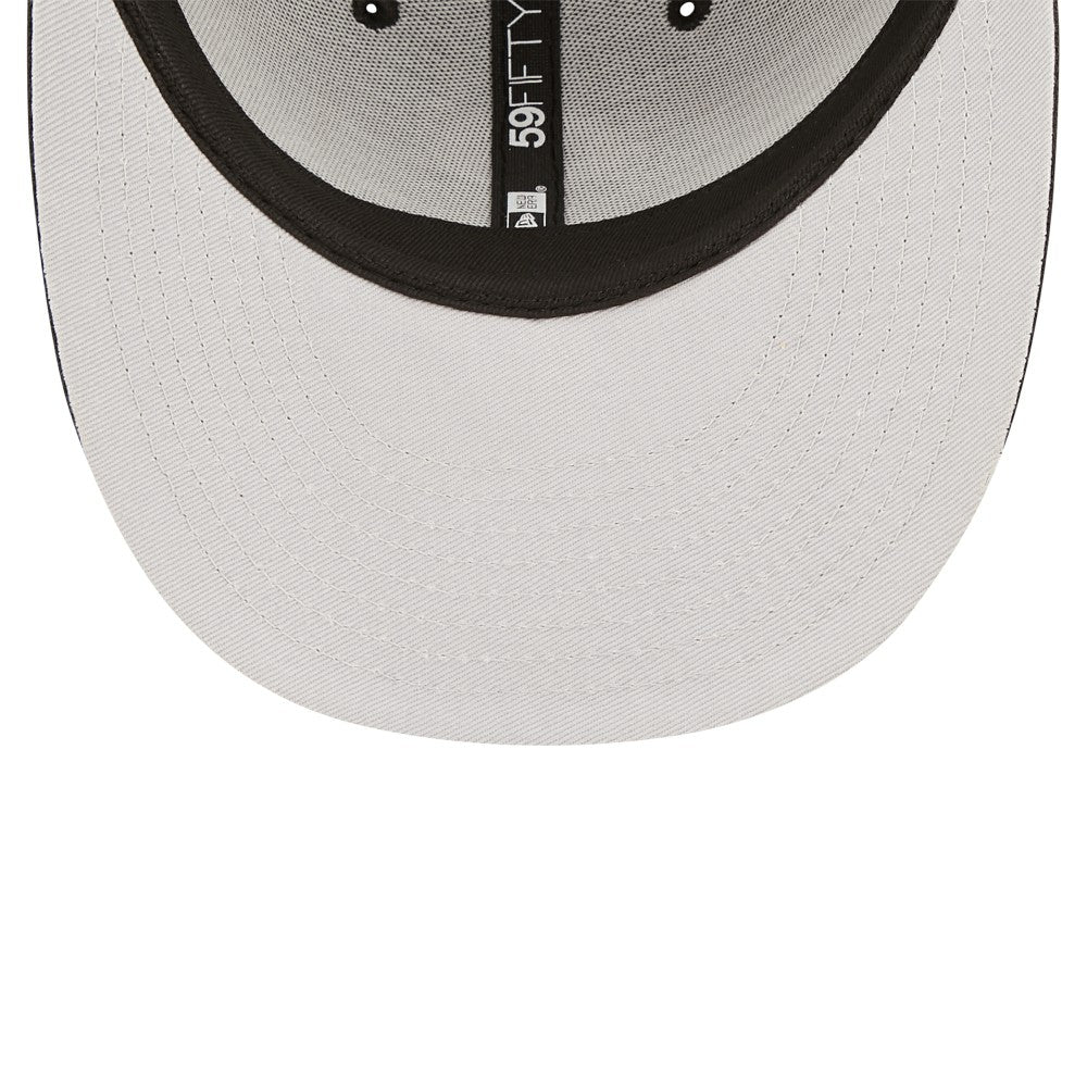 Milwaukee Brewers New Era Low Profile 59FIFTY Fitted Hat - MLB Hats