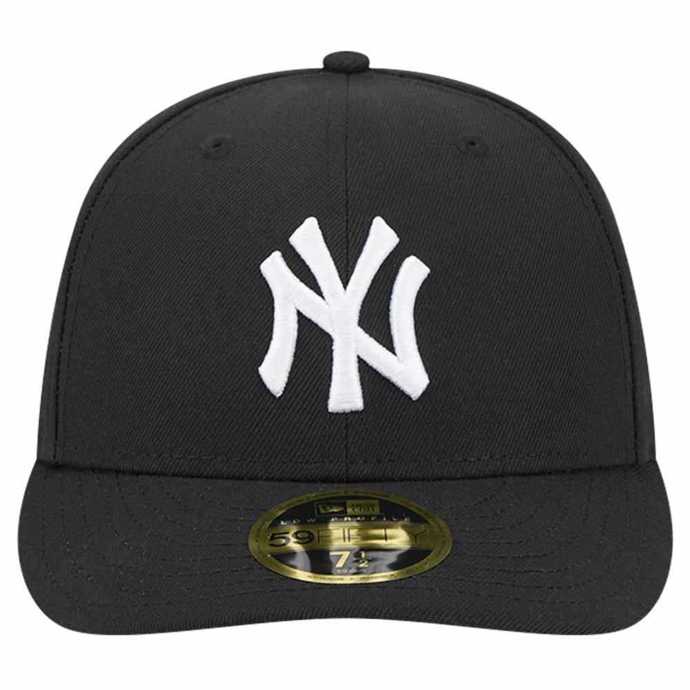 New York Yankees New Era Low Profile 59FIFTY Fitted Hat - MLB Hats
