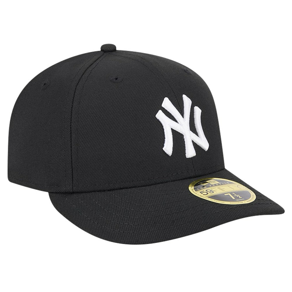 New York Yankees New Era Low Profile 59FIFTY Fitted Hat - MLB Hats