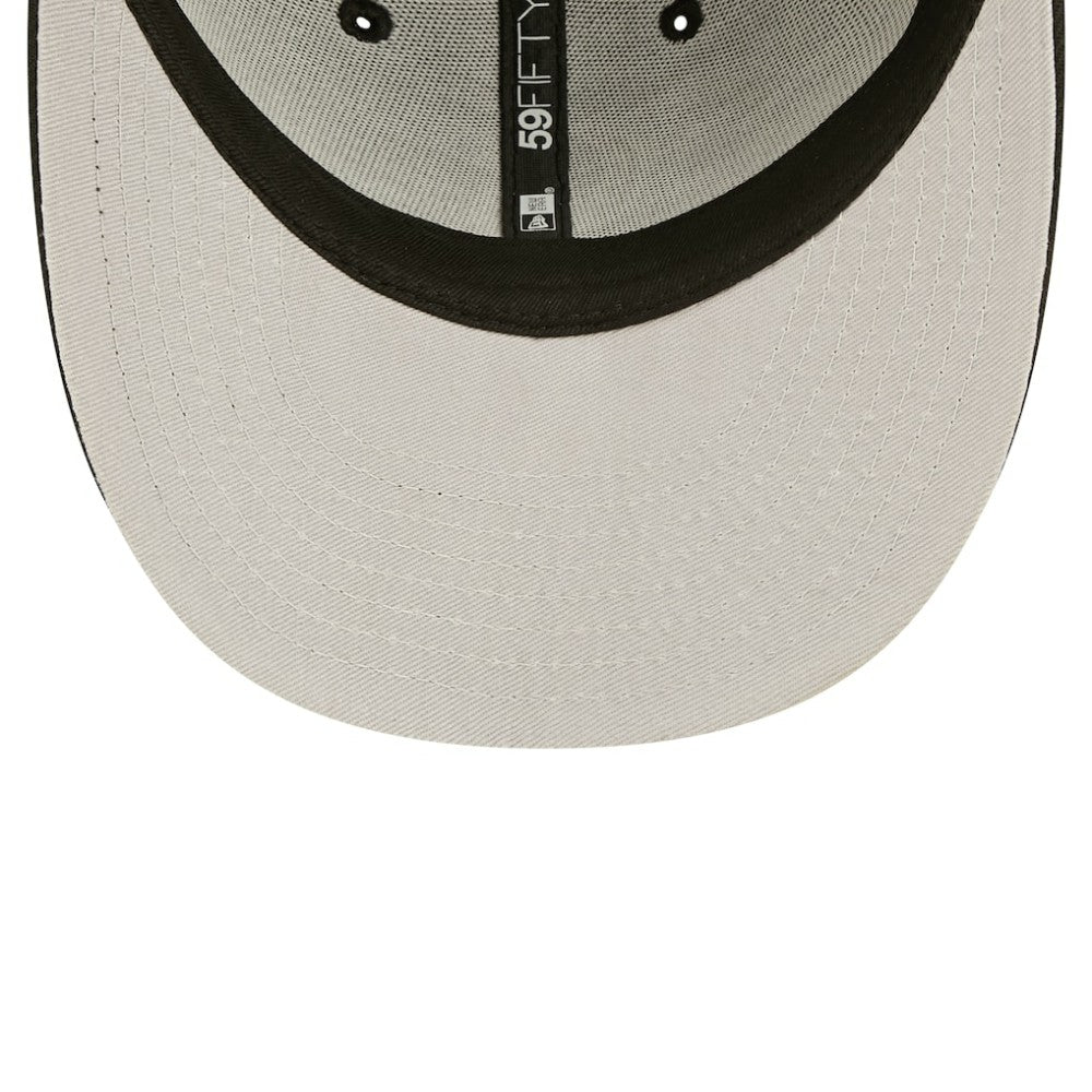 Colorado Rockies New Era Low Profile 59FIFTY Fitted Hat - MLB Hats