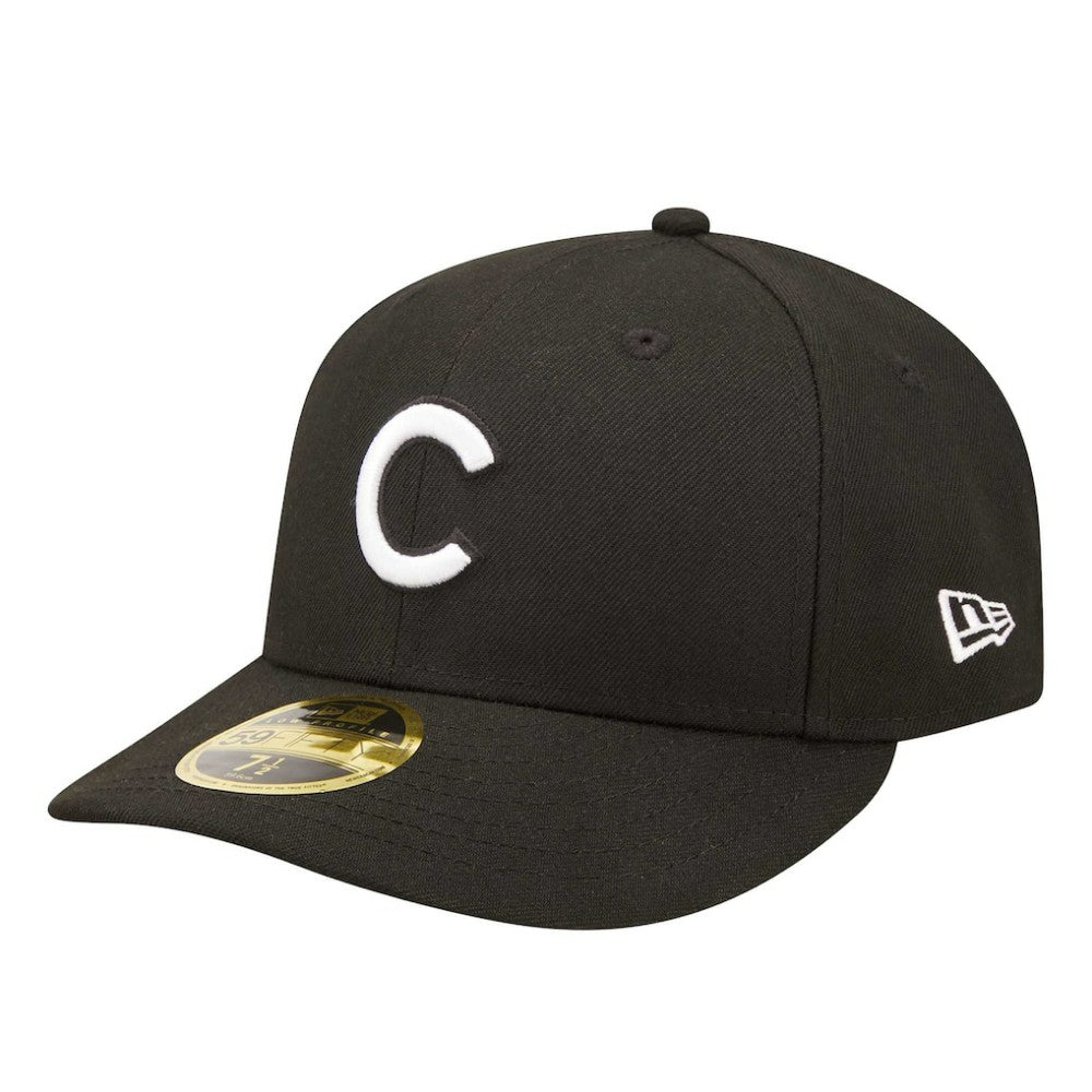 Chicago Cubs New Era Low Profile 59FIFTY Fitted Hat - MLB Hats