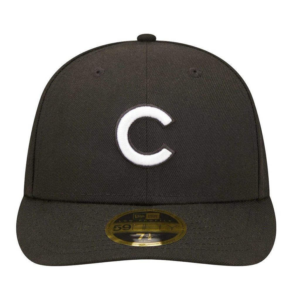 Chicago Cubs New Era Low Profile 59FIFTY Fitted Hat - MLB Hats