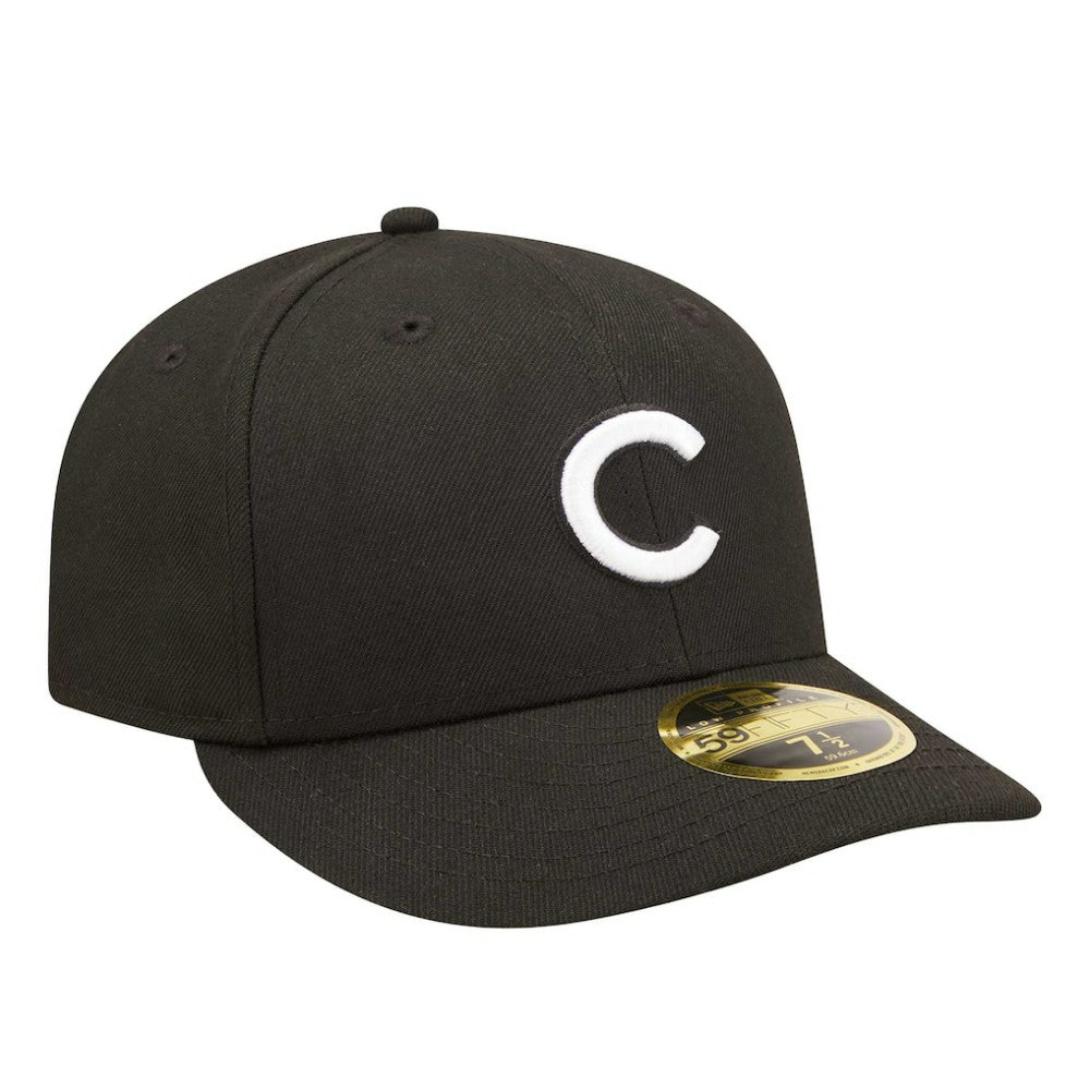 Chicago Cubs New Era Low Profile 59FIFTY Fitted Hat - MLB Hats