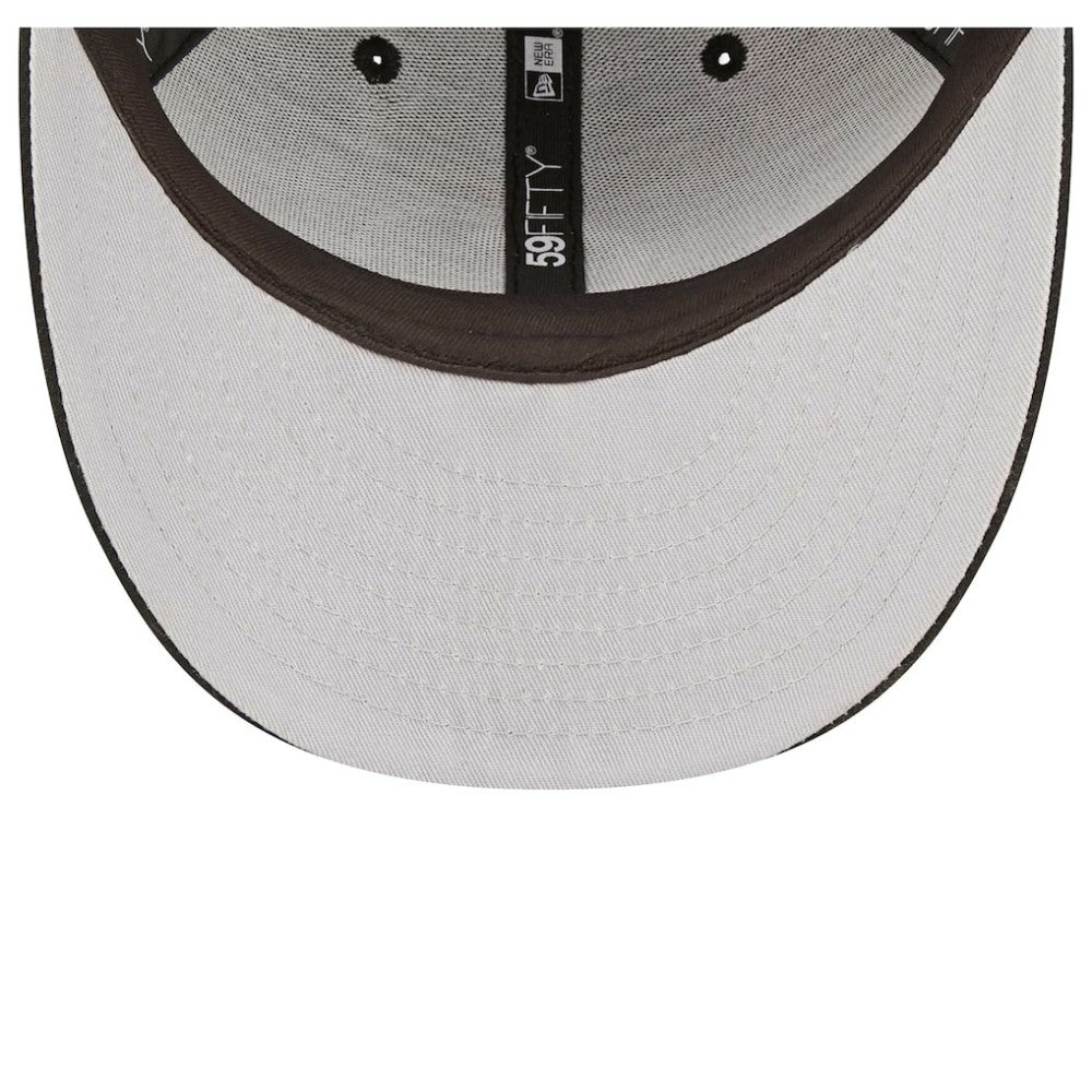 Chicago Cubs New Era Low Profile 59FIFTY Fitted Hat - MLB Hats