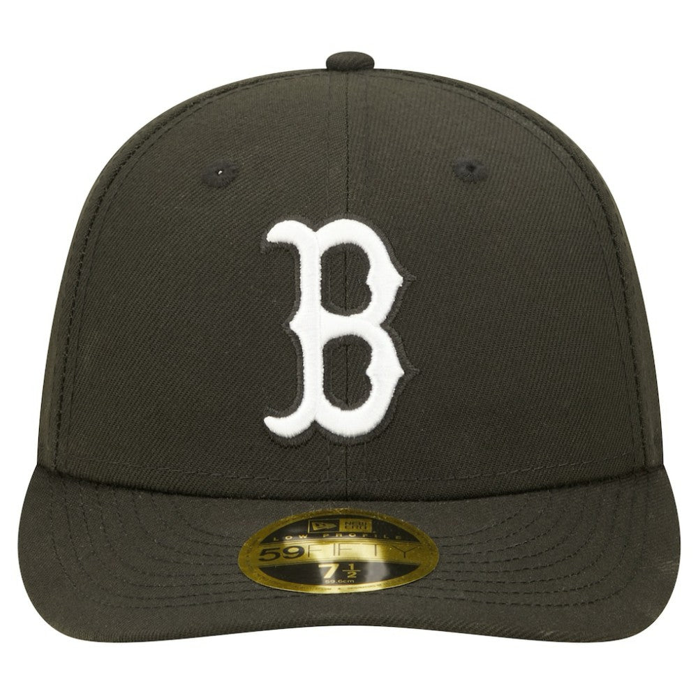 Boston Red Sox New Era Low Profile 59FIFTY Fitted Hat - MLB Hats