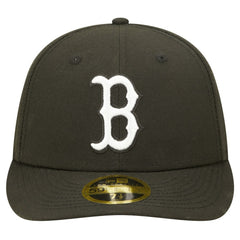 Boston Red Sox New Era Low Profile 59FIFTY Fitted Hat - MLB Hats