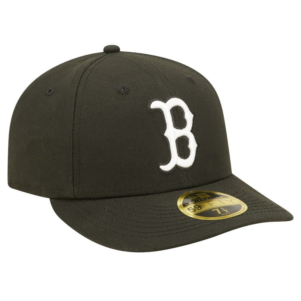 Boston Red Sox New Era Low Profile 59FIFTY Fitted Hat - MLB Hats