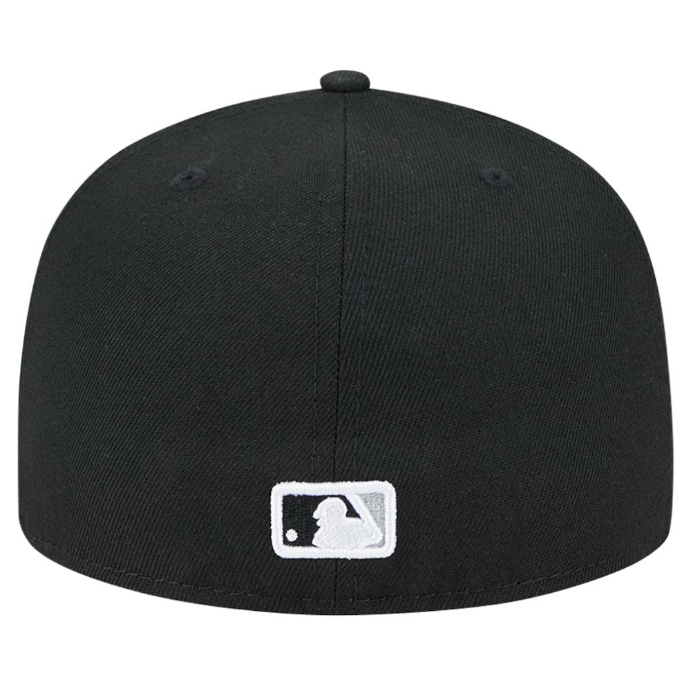 New York Yankees New Era Checkered Undervisor 59FIFTY Fitted Hat - MLB Hats