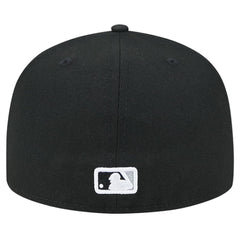 New York Yankees New Era Checkered Undervisor 59FIFTY Fitted Hat - MLB Hats