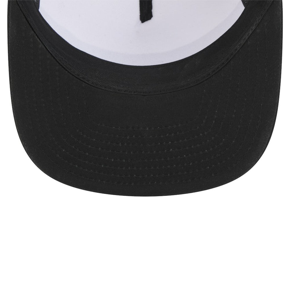 Chicago White Sox New Era Checkmate Trucker 9FIFTY Snapback Hat - MLB Hats
