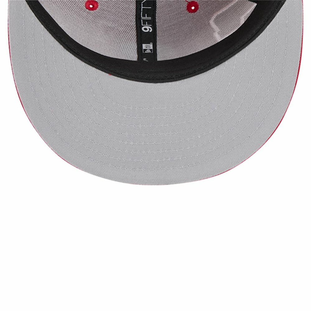 Philadelphia Phillies New Era Logo Strike 9FIFTY Snapback Hat - MLB Hats