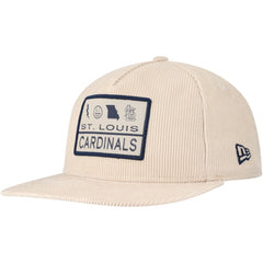 St. Louis Cardinals New Era Summer Essential Golfer Snapback Hat - MLB Hats