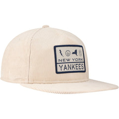 New York Yankees New Era Summer Essential Golfer Snapback Hat - MLB Hats