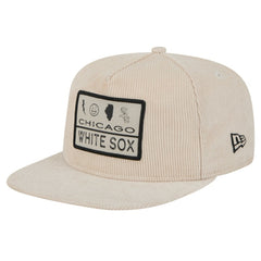 Chicago White Sox New Era Summer Essential Golfer Snapback Hat - MLB Hats