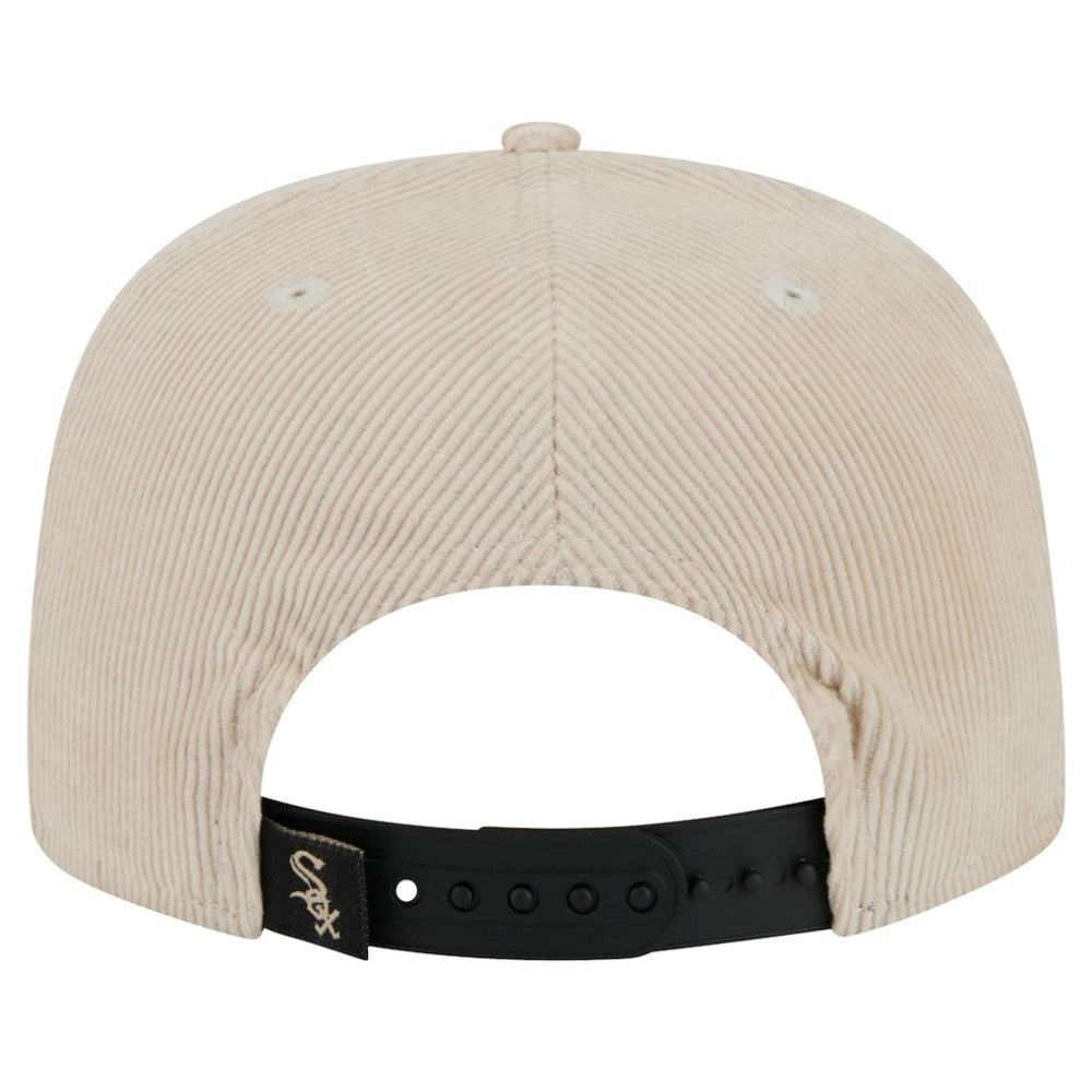 Chicago White Sox New Era Summer Essential Golfer Snapback Hat - MLB Hats