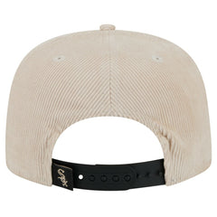 Chicago White Sox New Era Summer Essential Golfer Snapback Hat - MLB Hats