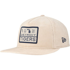 Detroit Tigers New Era Summer Essential Golfer Snapback Hat - MLB Hats