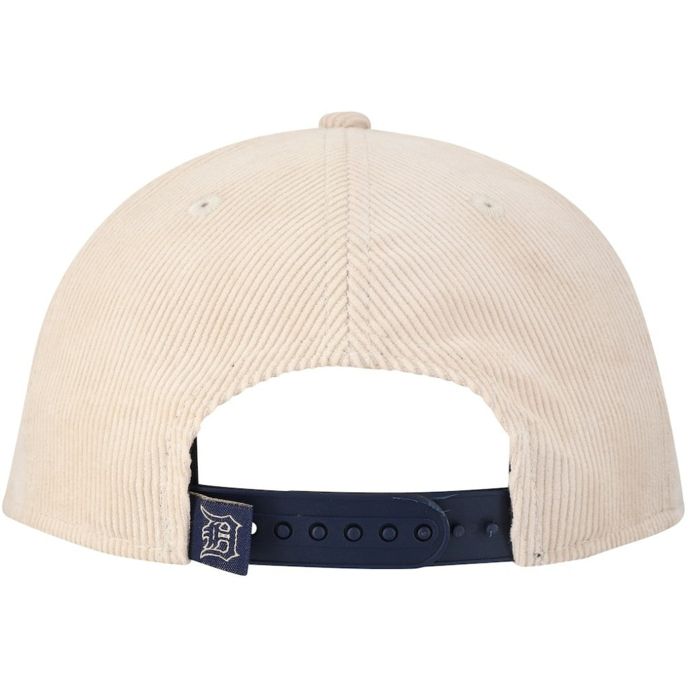 Detroit Tigers New Era Summer Essential Golfer Snapback Hat - MLB Hats