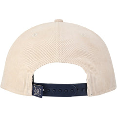 Detroit Tigers New Era Summer Essential Golfer Snapback Hat - MLB Hats