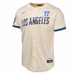 Shohei Ohtani Los Angeles Dodgers Nike Youth 2024 City Connect Limited Player Jersey - MLB Jerseys