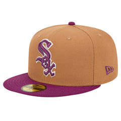Chicago White Sox New Era Two-Tone Color Pack 59FIFTY Fitted Hat - MLB Hats