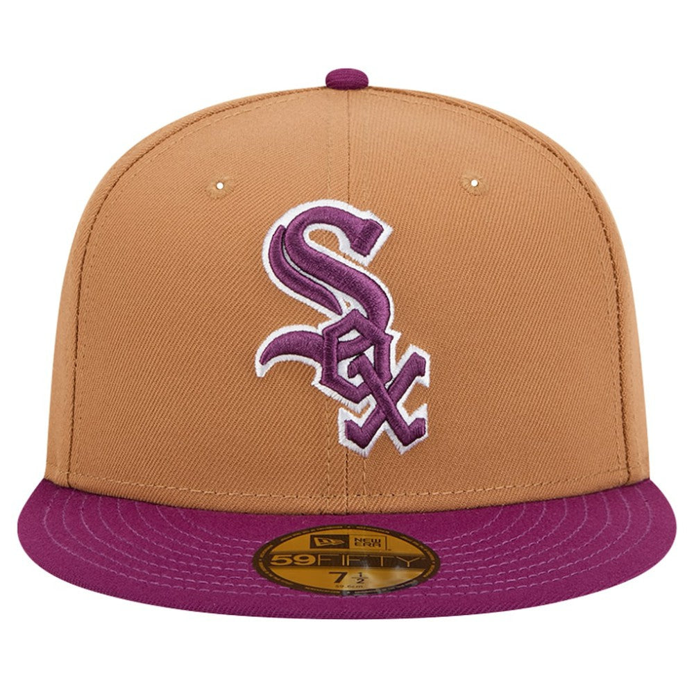 Chicago White Sox New Era Two-Tone Color Pack 59FIFTY Fitted Hat - MLB Hats