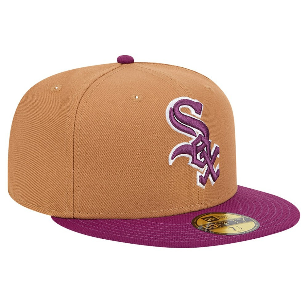 Chicago White Sox New Era Two-Tone Color Pack 59FIFTY Fitted Hat - MLB Hats