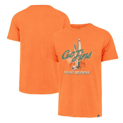 Miami Dolphins '47 Regional Franklin T-Shirt | NFL Outlet